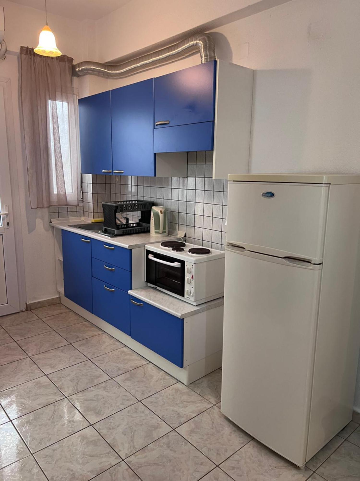 Dimos Apartments Kokkino Nero Exterior photo