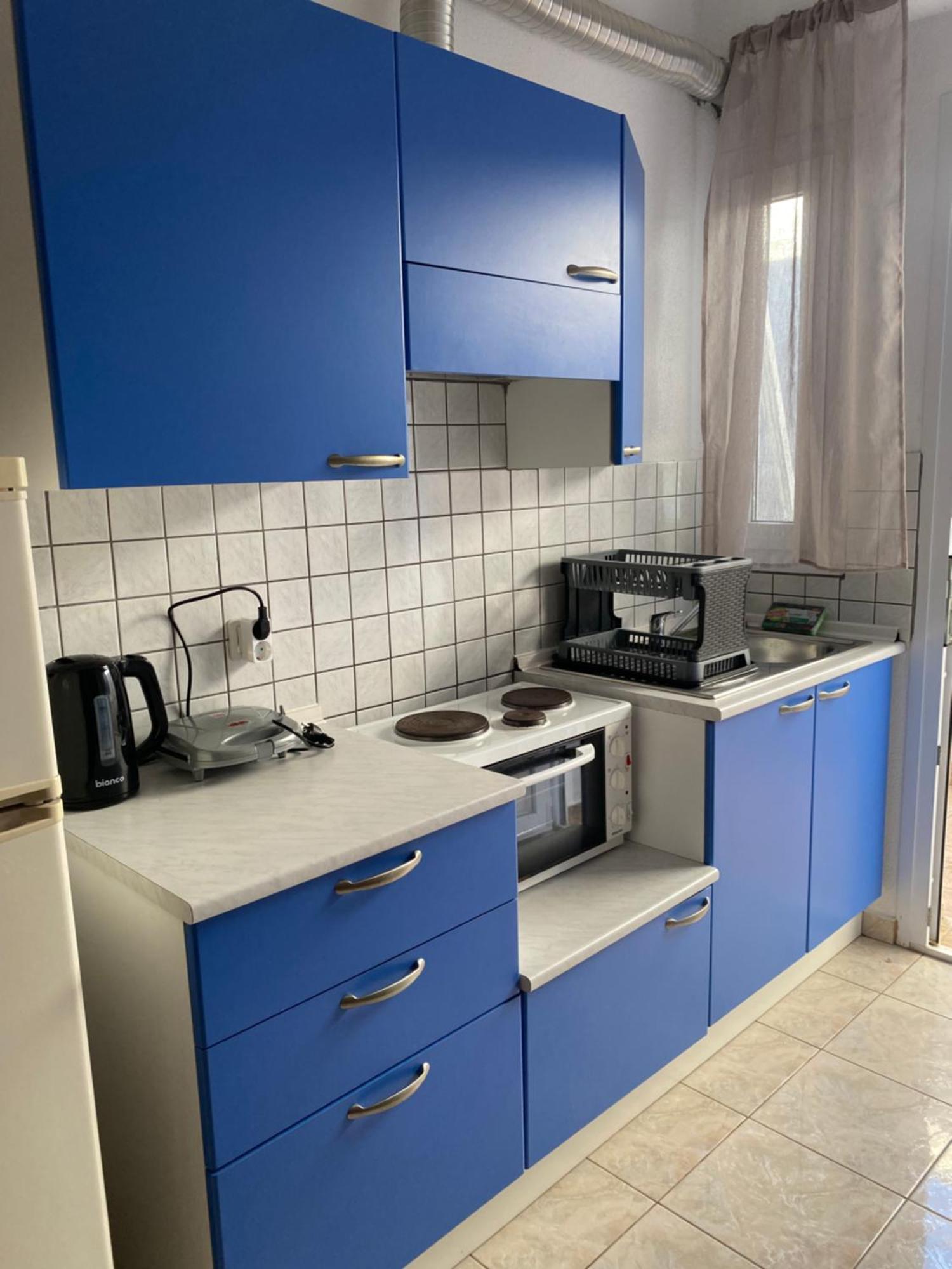 Dimos Apartments Kokkino Nero Exterior photo