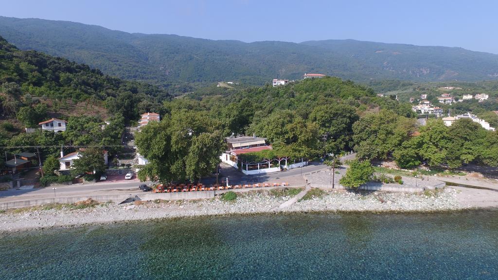 Dimos Apartments Kokkino Nero Exterior photo